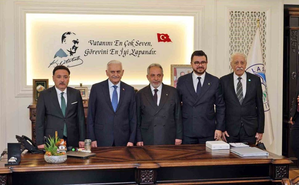 Aksakallar Heyeti Başkanı Yıldırım: 'Eminim ki Kayseri yıl boyunca Türk Dünyası Kültür Başkenti unvanının hakkını verecek'