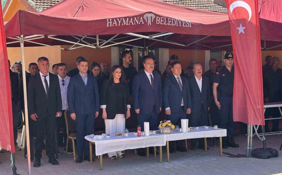 Ankara Valisi Canbolat: 'Gençlerimizin köylerimizden uzaklaşması hepimizi düşündüren önemli bir mesele haline gelmiştir'