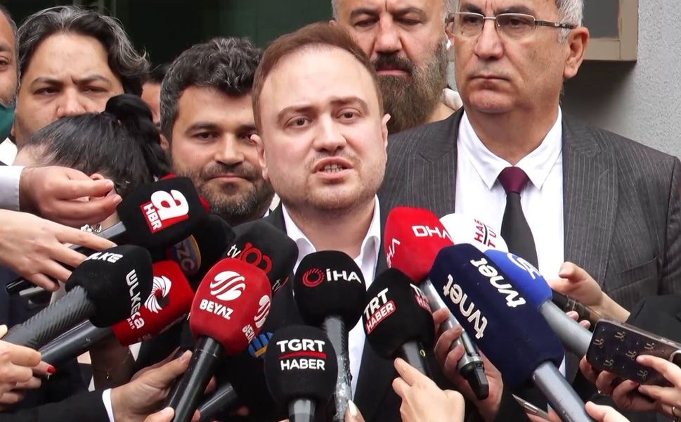 Avukat Üregen: 'Genel Başkanımız şu an Kemal Kılıçdaroğlu'dur'