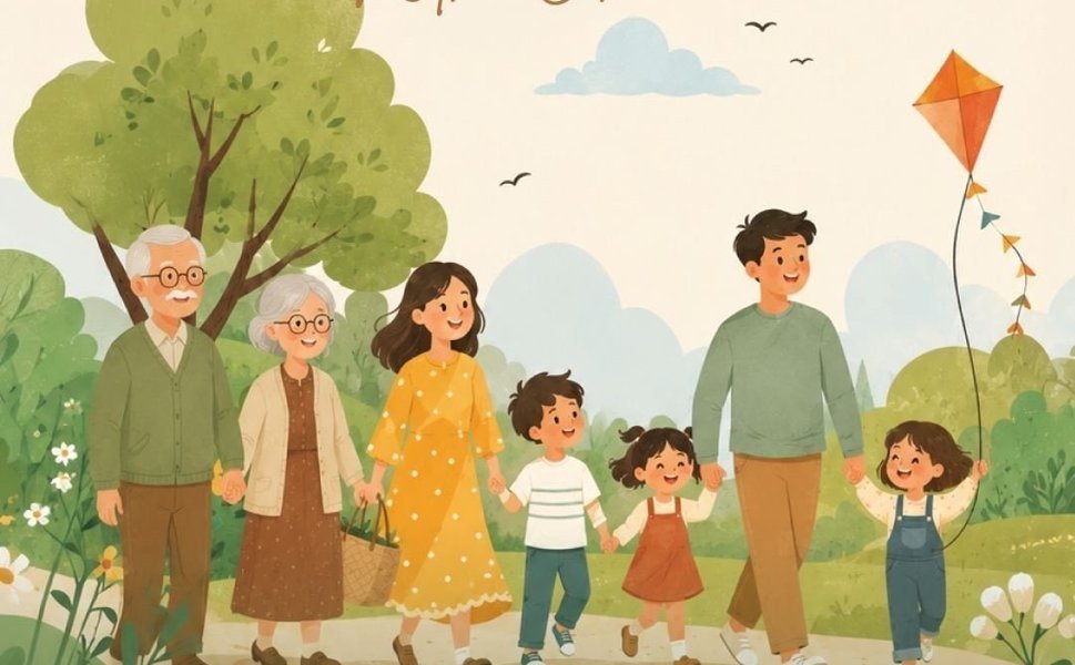 Bakan Göktaş, Uluslararası Aile Günü'nü kutladı