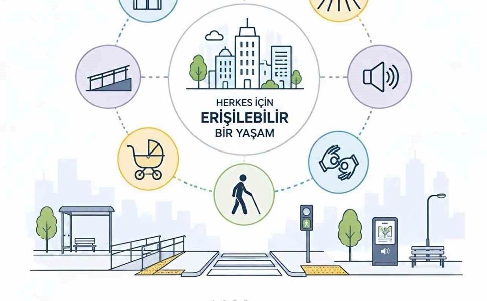 Bakan Göktaş'tan Ulusal Erişilebilirlik Günü paylaşımı