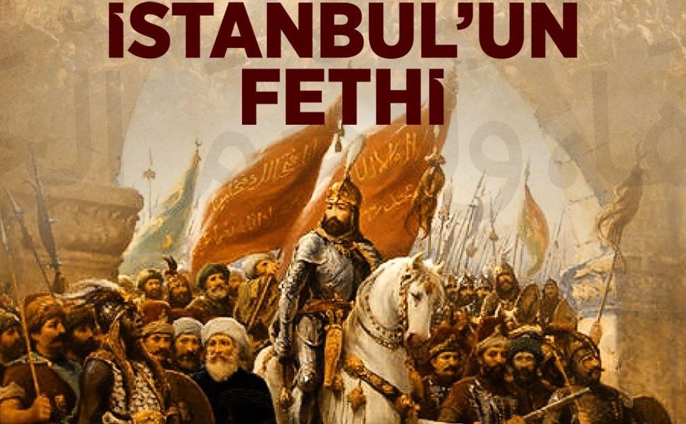 Bakan Gürlek: 'İstanbul'un Fethi'nin 573'üncü yıl dönümü kutlu olsun'
