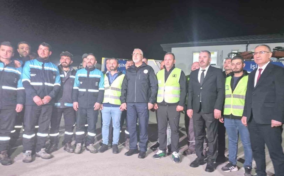 Bakan Işıkhan: '32 milyondan fazla vatandaşımız istihdama katılıyor'