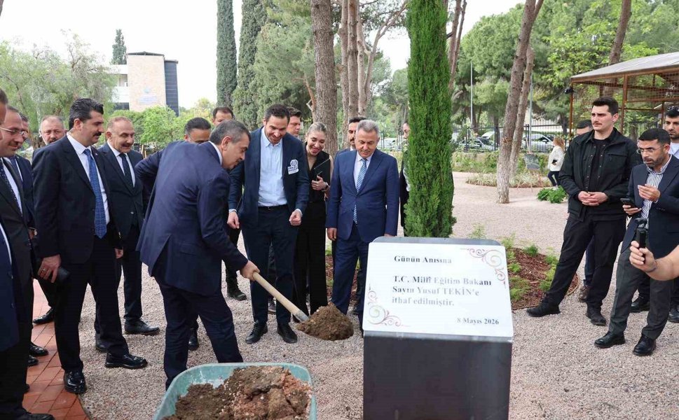 Bakan Tekin: 'Türkiye'de okul öncesi okullaşma oranı yüzde 94 seviyesine ulaştı'