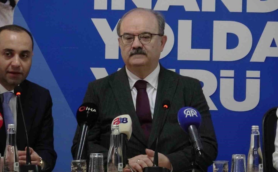 Bakan Yardımcısı Serdar Çam: 'Çankırı devletimize katma değer üretmektedir'