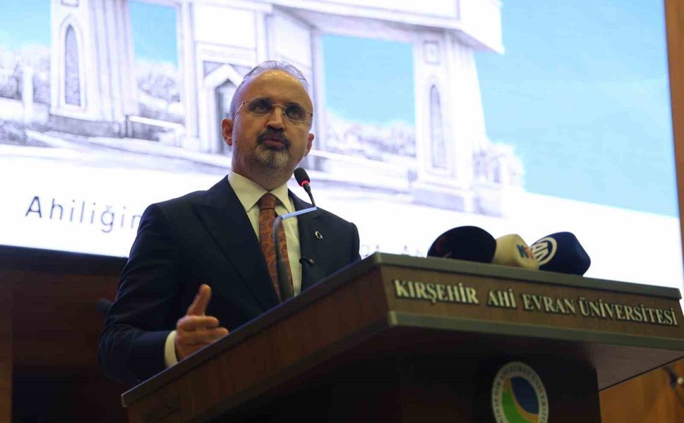 Bakan Yardımcısı Turan: '10 yılda 250 olan sentetik uyuşturucu çeşidi bin 400'e çıktı'