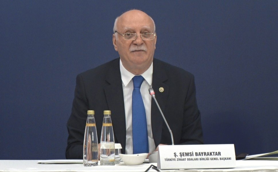 Bakan Yumaklı: '400 bin çiftçimizin ürünlerini pazarlayabilecekleri yeni kanallar oluşturacağız'