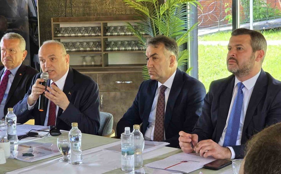 Batı Karadeniz'de turizm için tarihi adım: Birliğin adı değişti