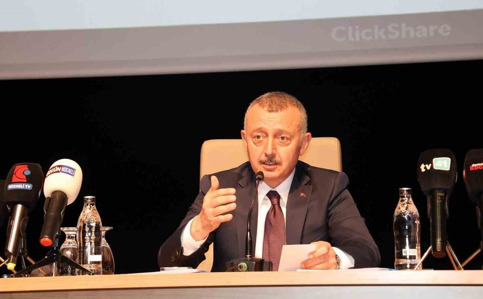 Büyükakın'dan İzmir'e: 'Sabır diliyorum'