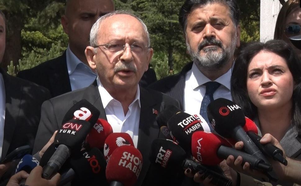 CHP Genel Başkanı Kılıçdaroğlu: 'Cumhuriyet Halk Partisi'ni kuruluşundaki kodlara yeniden kavuşturacağız'