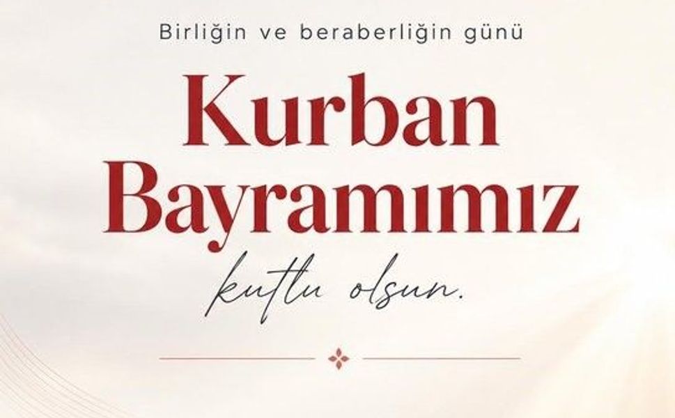 CHP Genel Başkanı Kılıçdaroğlu'ndan 'Kurban Bayramı' mesajı