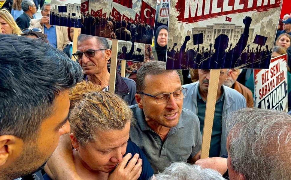 CHP İl Başkanı Karadeniz'den Başkan Köksal'ın AK Parti'ye geçtiği iddialarıyla ilgili açıklama