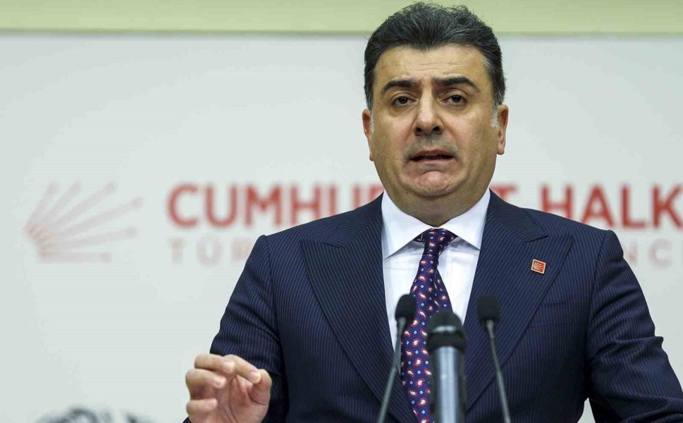 CHP Sözcüsü Emre: 'Burcu Köksal'ı kesin ihraç talebiyle tedbirli olarak disipline sevk ettik'