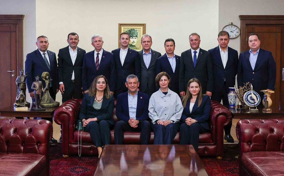 CHP'li büyükşehir belediye başkanlarından ortak açıklama