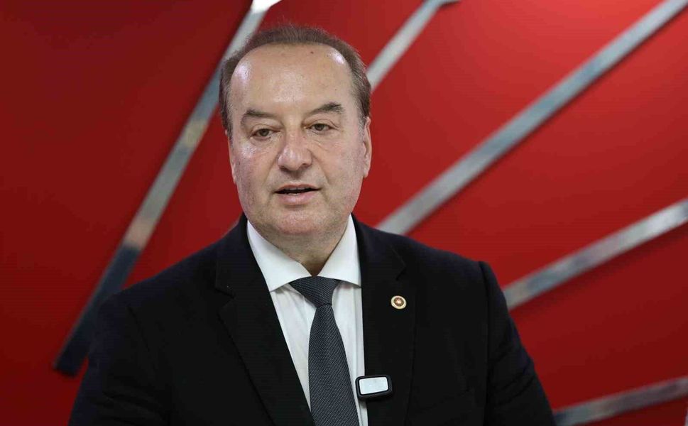 CHP'nin bayramlaşmasında 'Özel-Kılıçdaroğlu' gerginliği