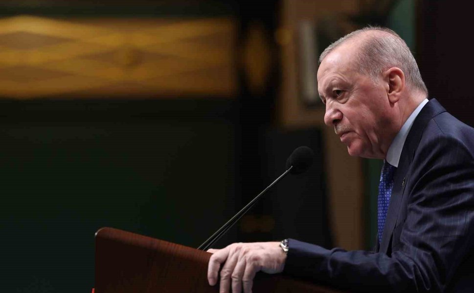 Cumhurbaşkanı Erdoğan: 'Bugün Avrupa'nın Türkiye'ye duyduğu ihtiyaç, Türkiye'nin Avrupa'ya olan ihtiyacından daha fazladır'