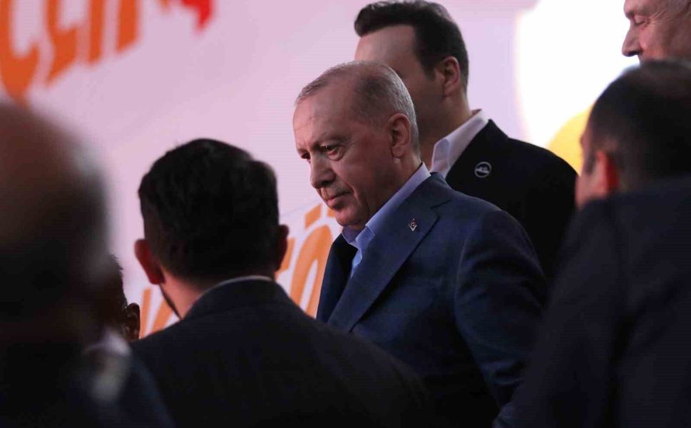 Cumhurbaşkanı Erdoğan: 'Dünya nasıl eski dünya değilse, Türkiye'de eski Türkiye değil'