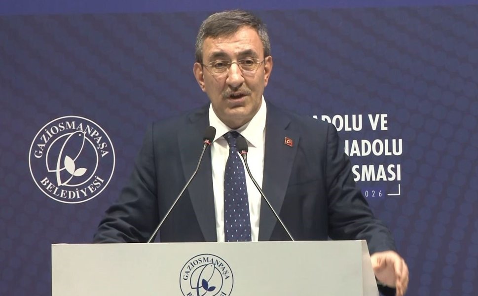 Cumhurbaşkanı Yardımcısı Yılmaz: 'Doğu, Güneydoğu artık farklı bir noktaya gelmiş durumda'