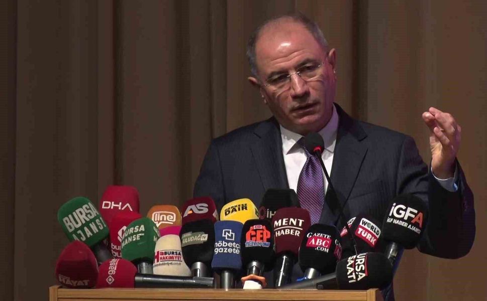 Efkan Ala'dan CHP'ye sert eleştiri...'Muhalefetin içi Orta Doğu kadar karışık'