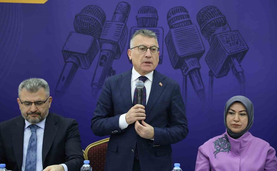 Güler, gündemlerinde af olmadığını açıkladı