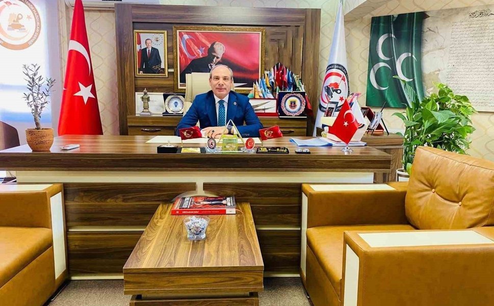 Gündüz: ''Terörsüz Türkiye süreci, yoluna devam etmelidir''