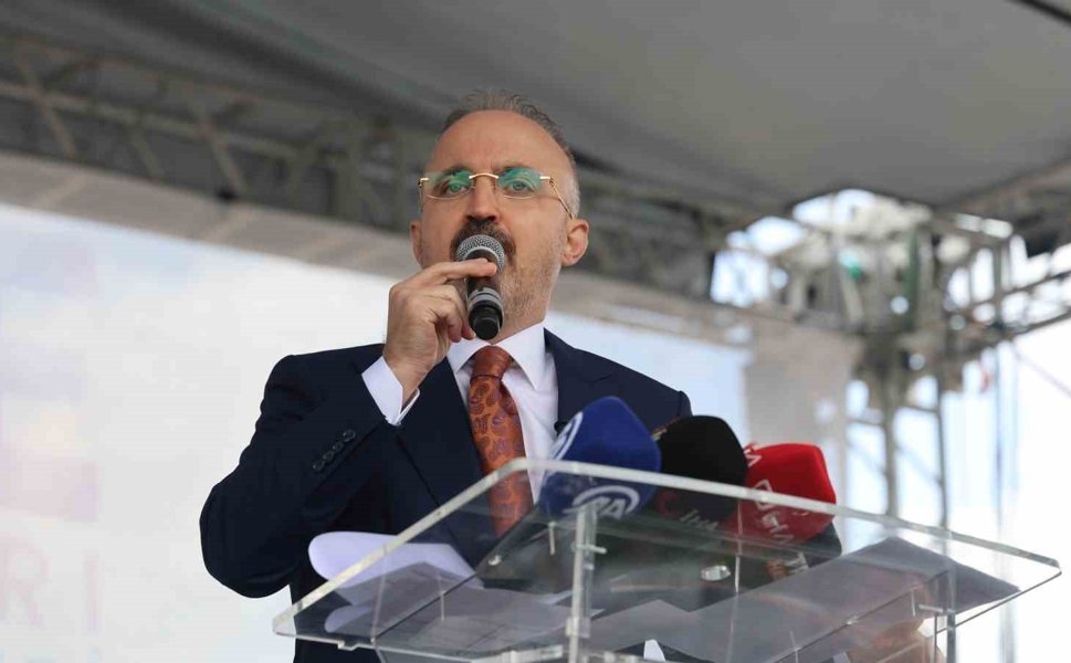 İçişleri Bakan Yardımcısı Turan: 'Terör, uyuşturucu ve çete konularını kapatmak istiyoruz'