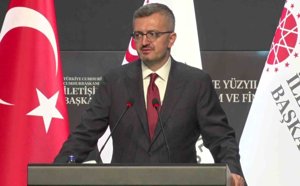 İletişim Başkanı Duran: 'Türkiye, son 25 yılda küresel ekonominin fırtınalı sularında sığınılacak bir güvenli liman haline gelmiştir'