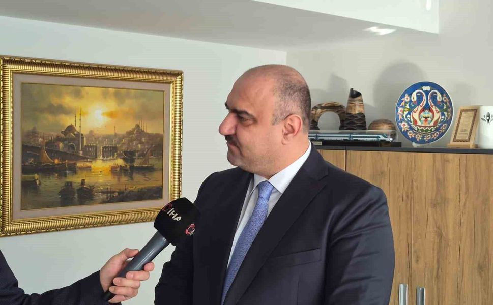 Kerkük Valisi Seman Ağaoğlu: 'Bakanlık kabinesinde kesinlikle bir Türkmen bakanı oluyor'