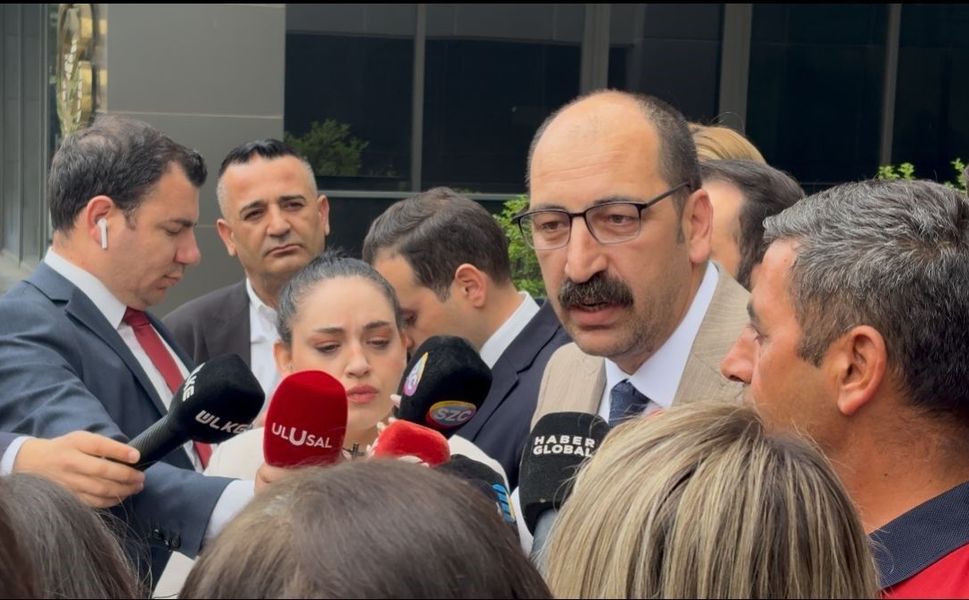 Kılıçdaroğlu'nun basın danışmanı Sönmez: 'Cumhuriyet Halk Partisi'nin genel başkanı neredeyse genel merkez orasıdır'