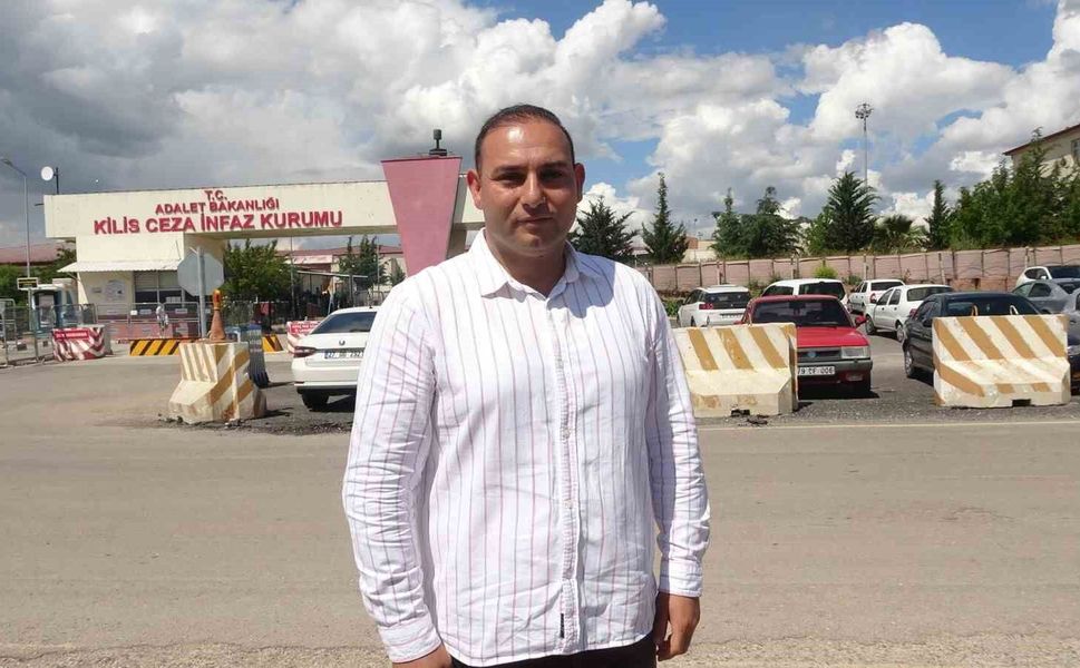 Kilis Belediye Başkanı Bilecen'den tutuklanan CHP İl Başkanı Sapan'a destek açıklaması