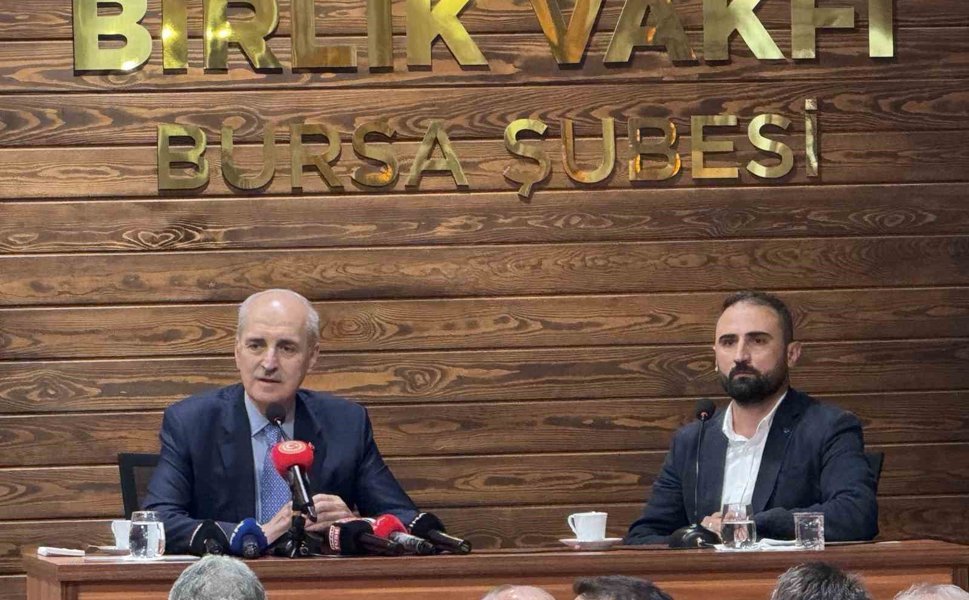 Kurtulmuş: 'Terörsüz Türkiye hedefinde büyük mesafe alındı'