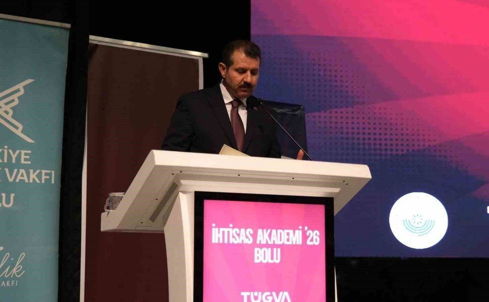 Milli Savunma Bakan Yardımcısı Ayhan: 'Cephelerde savaşlar bitti, akıllı savaşlar olacak'