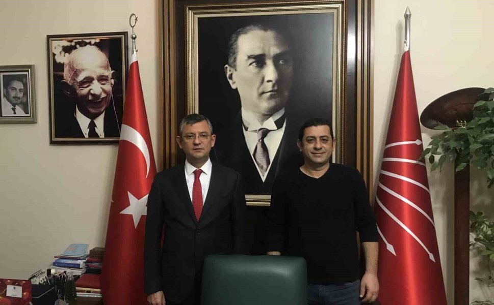 Özel'in yakın arkadaşı Demirhan Gözaçan gözaltına alındı