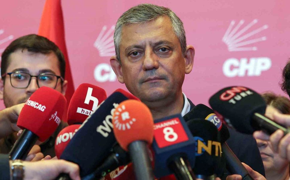 Özgür Özel: 'Kılıçdaroğlu ile aramızda bir uzlaşı yok'