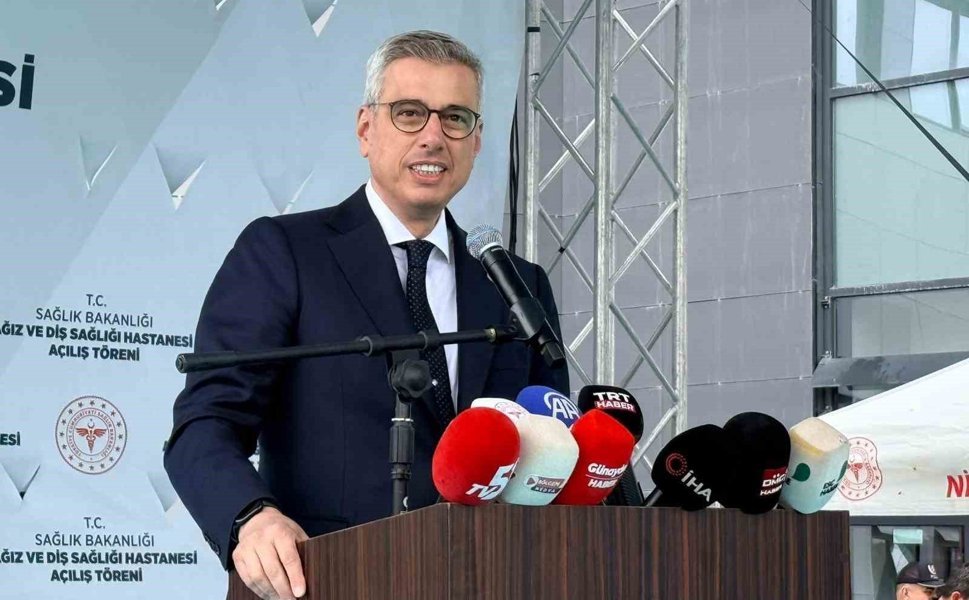 Sağlık Bakanı Memişoğlu: 'Türkiye sağlık teknolojilerinde de dünyanın sayılı ülkeleri arasına girecek'