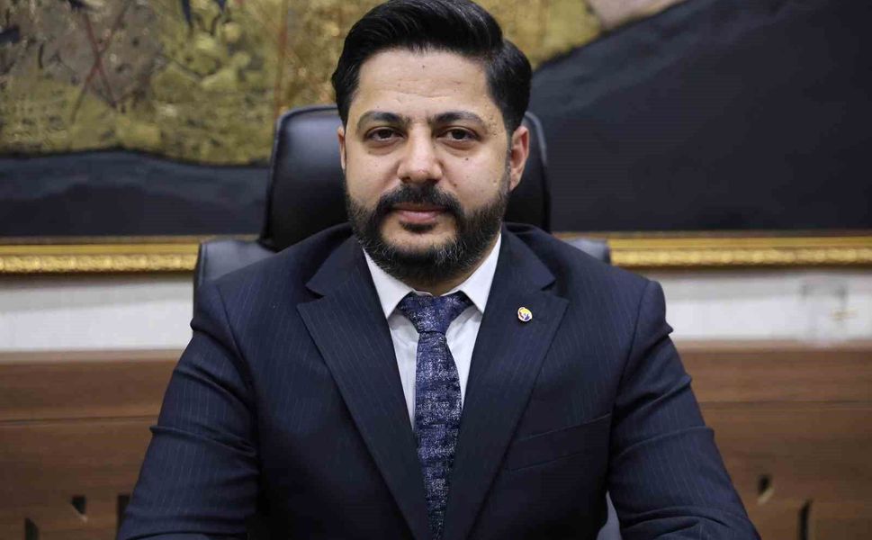 Şenol Arslan, Elazığ Ticaret Borsası başkanlığına adaylığını açıkladı