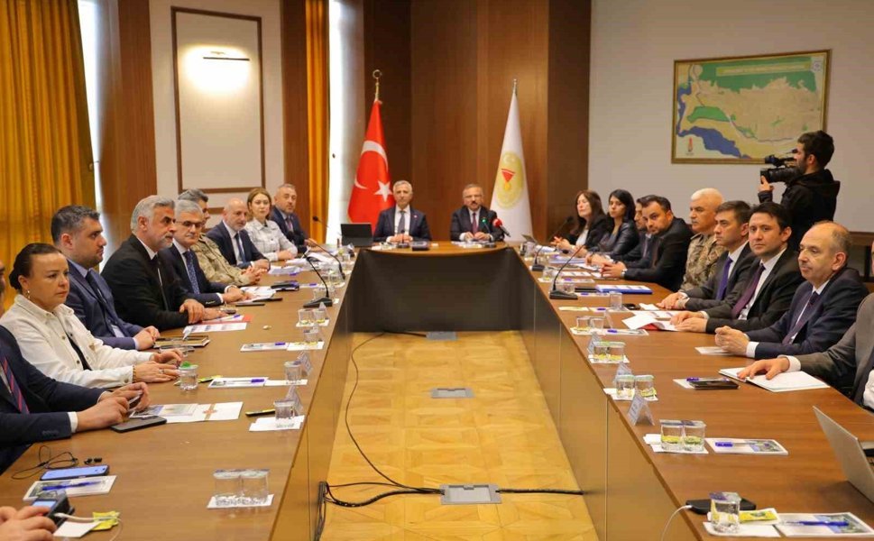TBMM Araştırma Komisyonu Kahramanmaraş'ta incelemelerine başladı