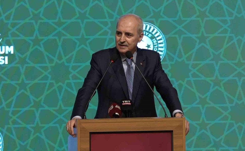 TBMM Başkanı Kurtulmuş, Bursa'da STK temsilcileriyle bir araya geldi