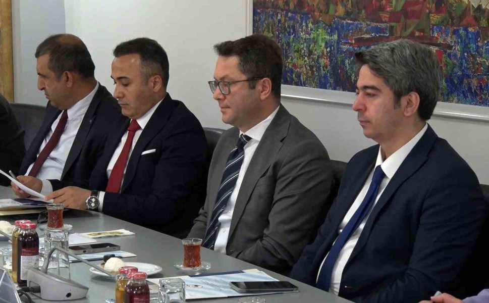 Türkiye Adalet Akademisi'nden proje tanıtım toplantısı