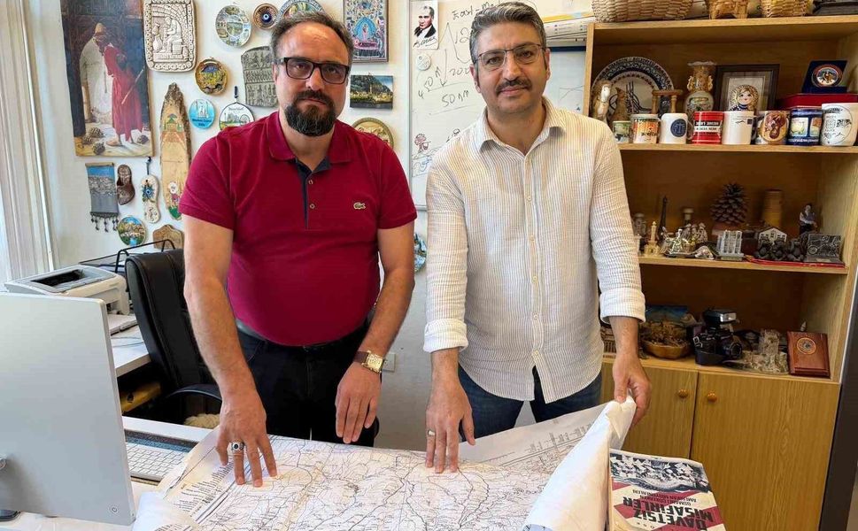 Yunanistan'ın Pontus iddialarına ilişkin açıklamasına Trabzon'dan tepki