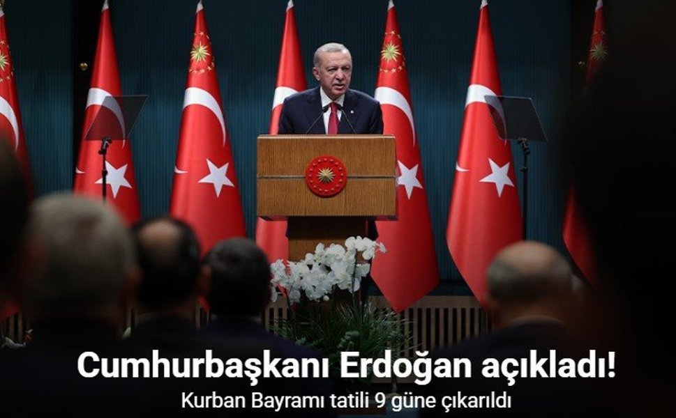 Erdoğan: “Türkiye Bölgesinin En Güçlü ve En İstikrarlı Ülkesi”