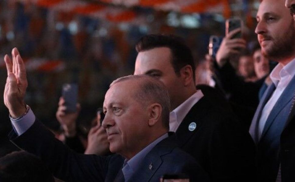 Cumhurbaşkanı Erdoğan: "Dünya nasıl eski dünya değilse, Türkiye’de eski Türkiye değil"