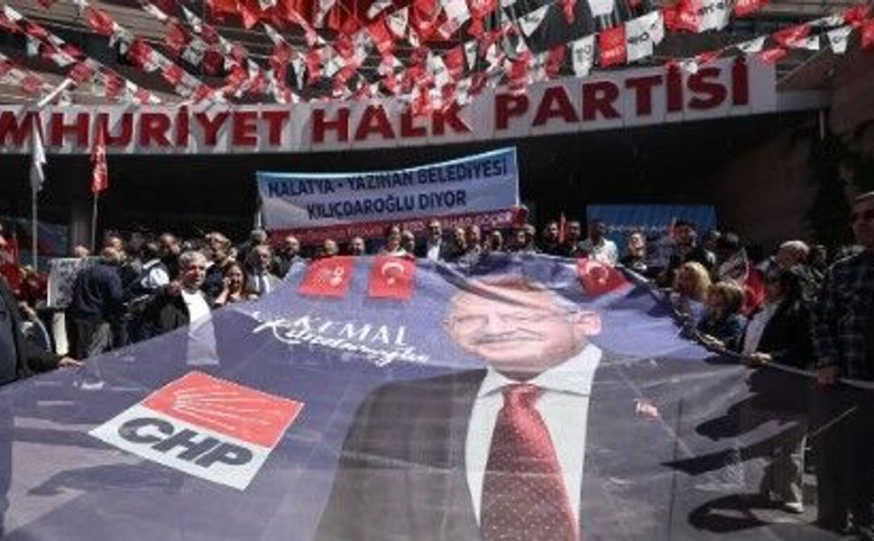 CHP'de Bayramlaşma Günü: Ankara'da İki Ayrı Program Düzenleniyor