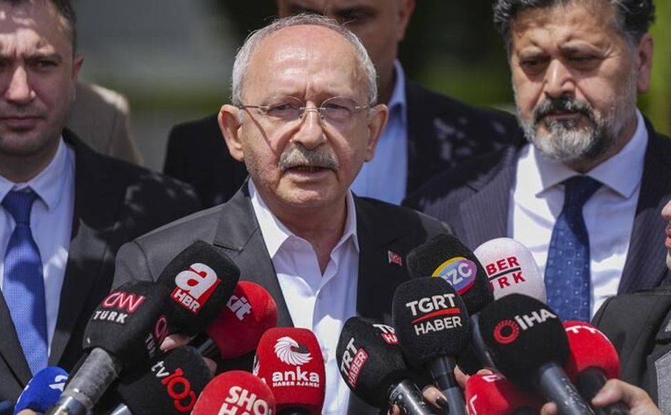 Kılıçdaroğlu'nun halk buluşması, CHP Genel Merkezi'ne gidişi 30 Mayıs olarak belirlendi.