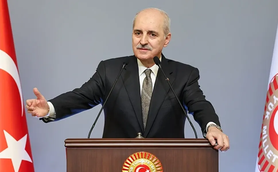 TBMM Başkanı Kurtulmuş'tan CHP Tartışmalarına İlişkin Açıklama