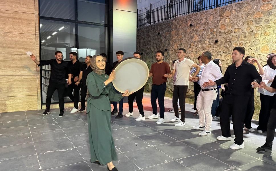 YKS Adaylarına Sınav Öncesi Moral Etkinliği