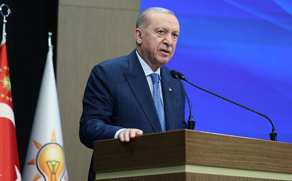 Cumhurbaşkanı Erdoğan: "ABD ve İran arasında varılan mutabakatı memnuniyetle karşılıyorum"