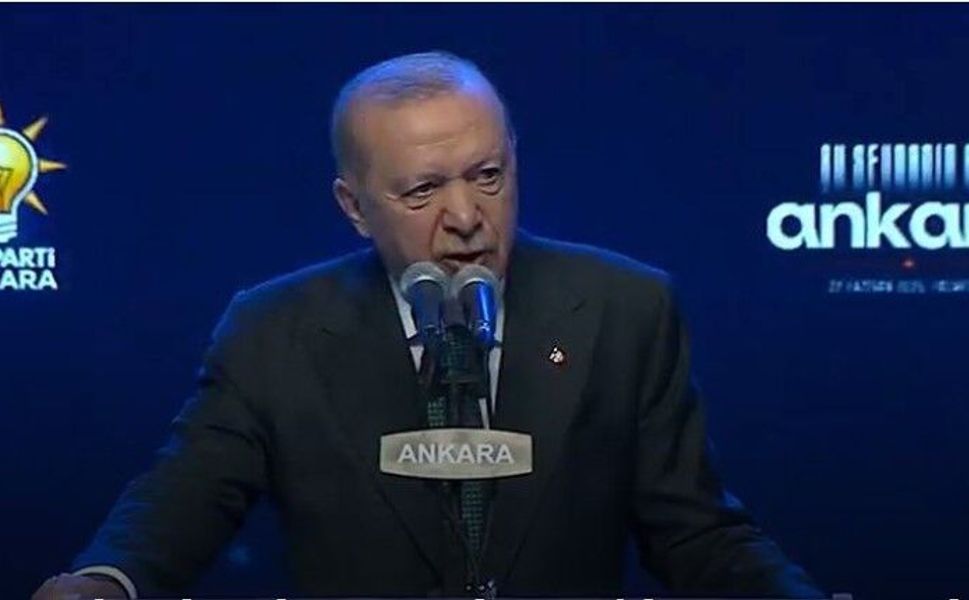 Erdoğan: “Siyasi Rakiplerimiz Koltuk Kavgası Verirken Biz Türkiye’yi Geleceğe Hazırlıyoruz”