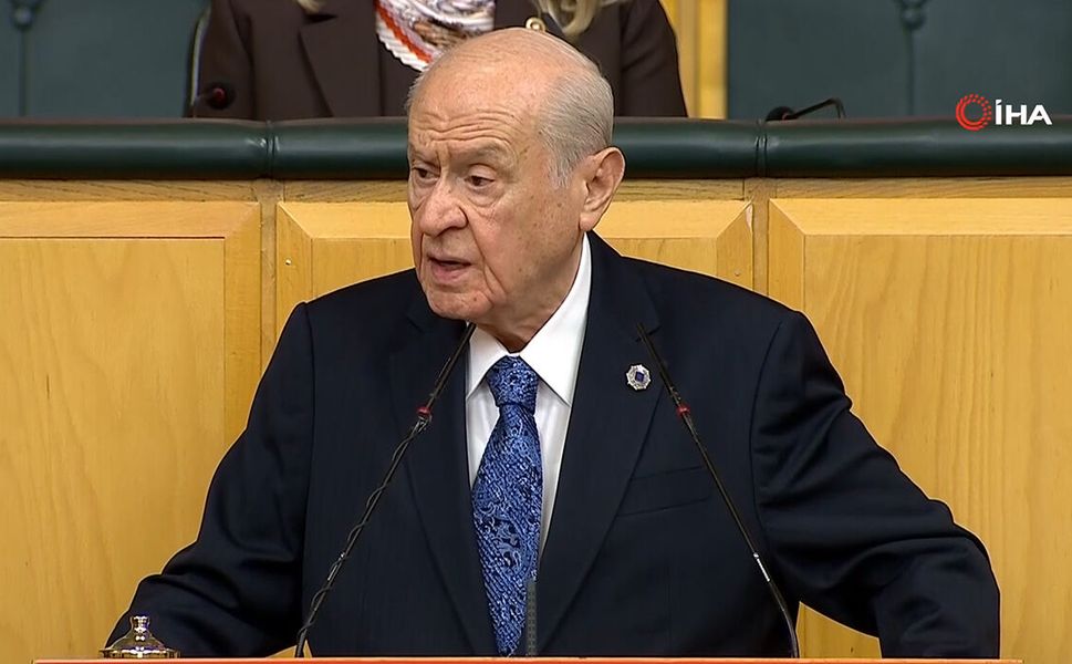 Bahçeli: "Ülkü Ocakları, Avrupa kamuoyunda hedef tahtasına oturtulmak istenmektedir"