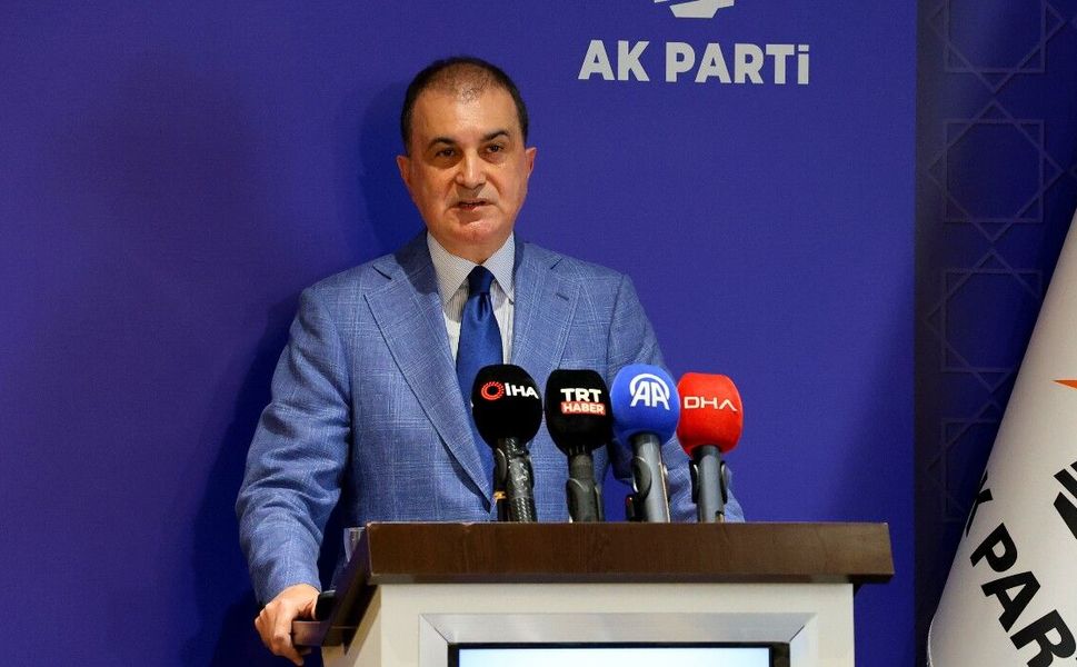 AK Parti Sözcüsü Çelik’ten İsrail’in 1915 olaylarına ilişkin Ermeni iddialarına yönelik kararına tepki